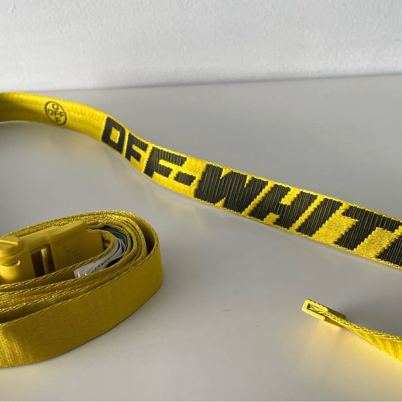 OFF White 2.0 industrial Belt - Picture 10 of 11
